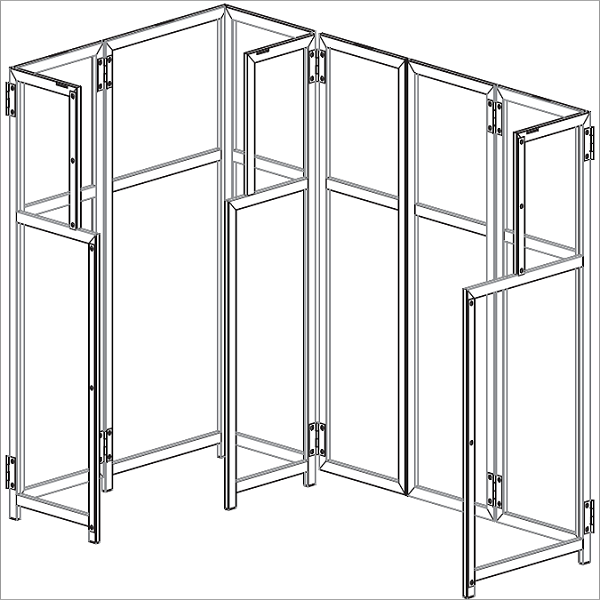 Bar Frame Only