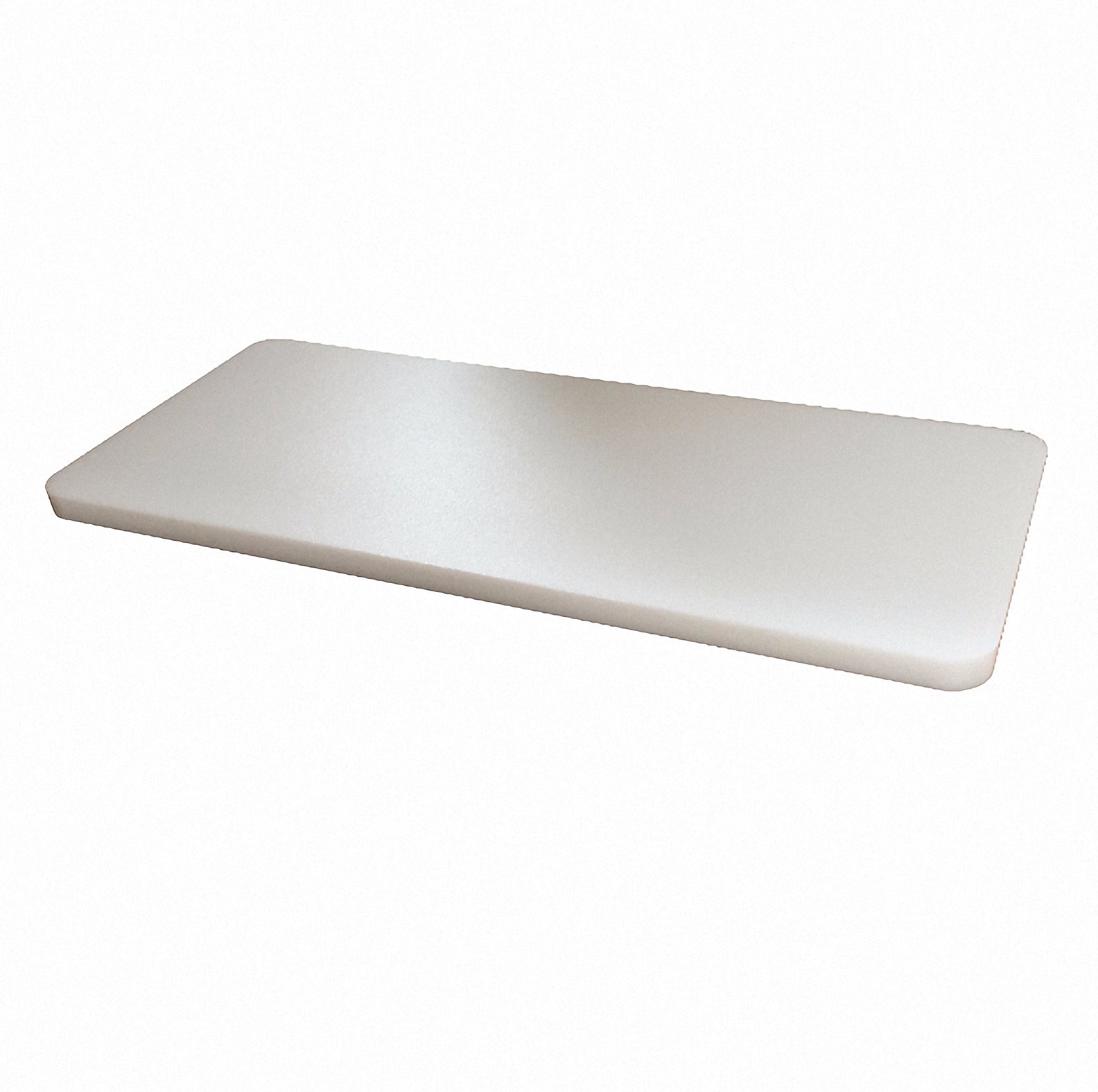 Commercial White Plastic Cutting Board Nsf Extra Large 24 X 18 X