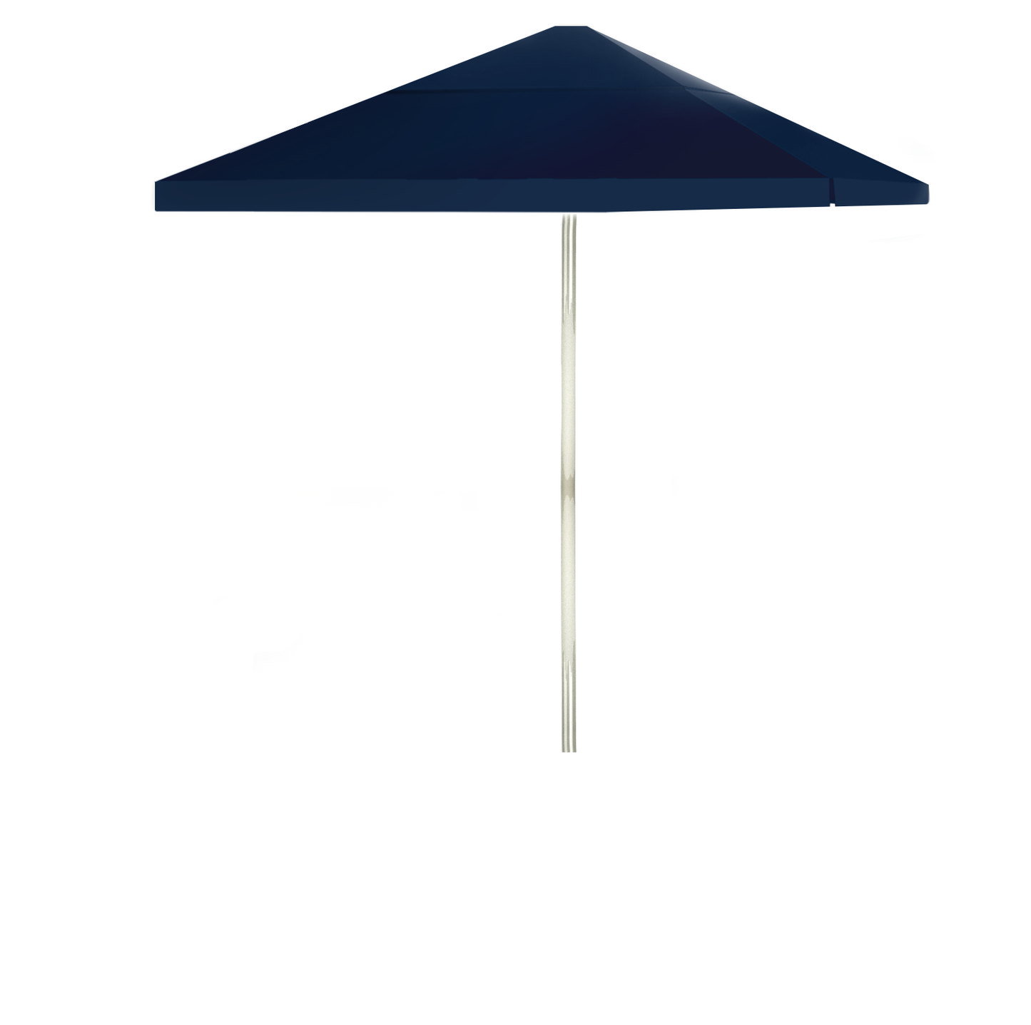 Solid Navy Blue Portable Pop-Up Bar