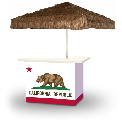 Flag California
