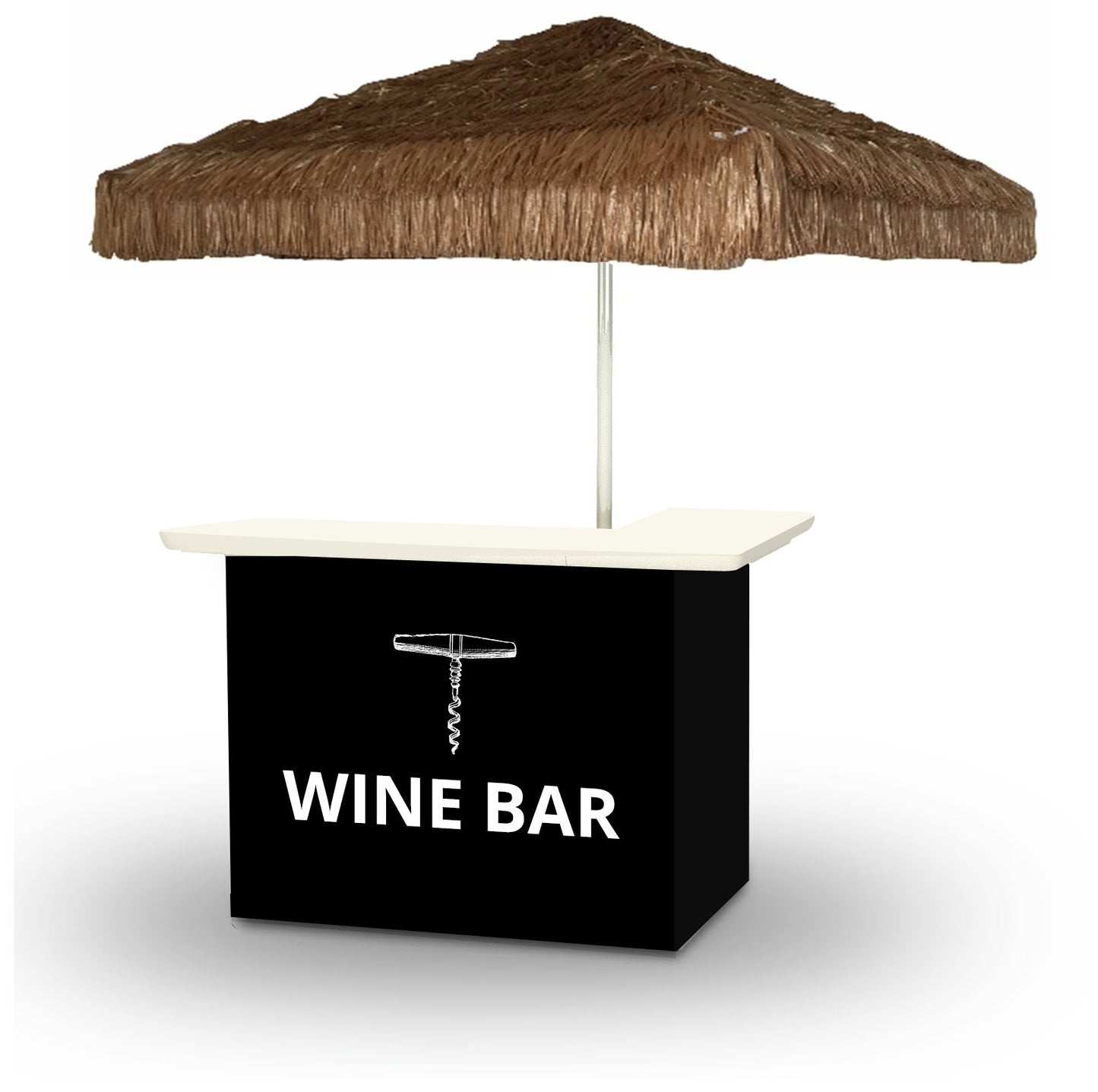Wine Portable Pop-Up Bar