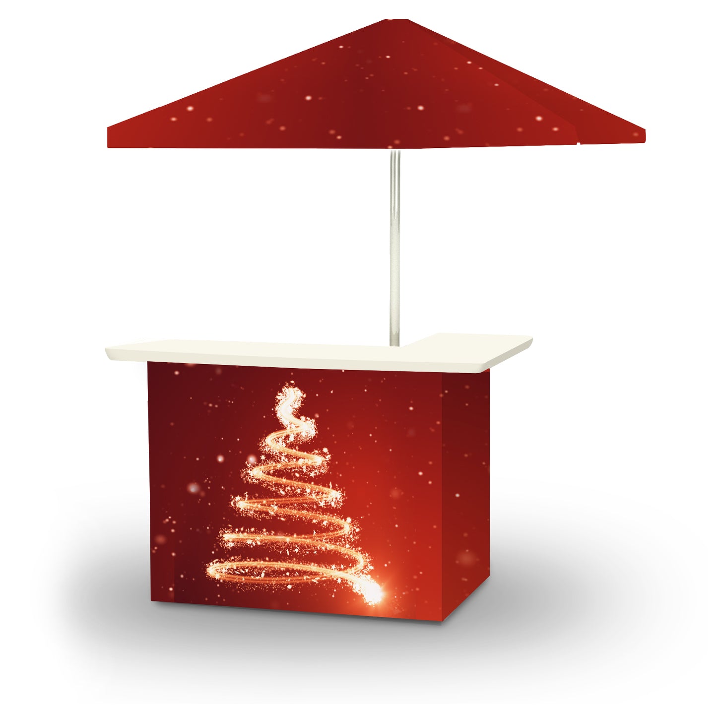 Christmas - Glitter Tree