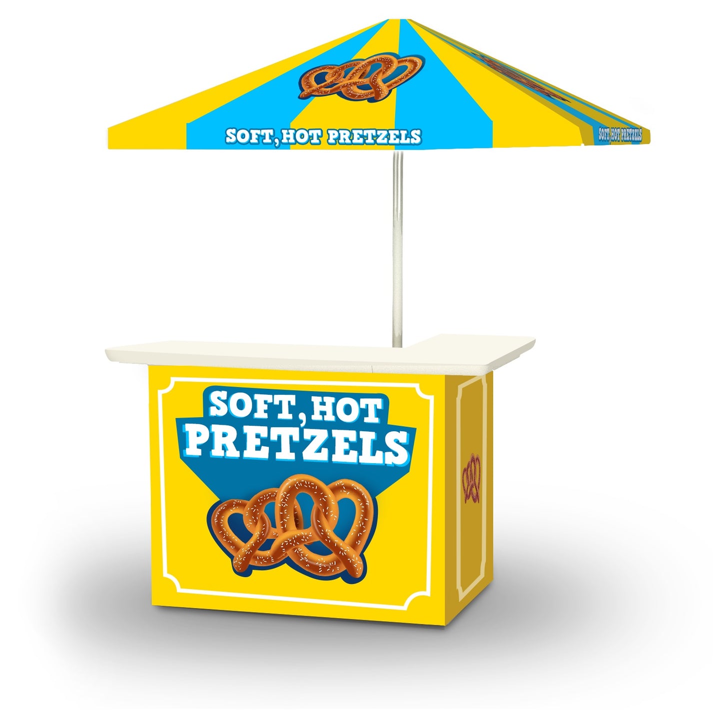 Pretzels - Soft Hot