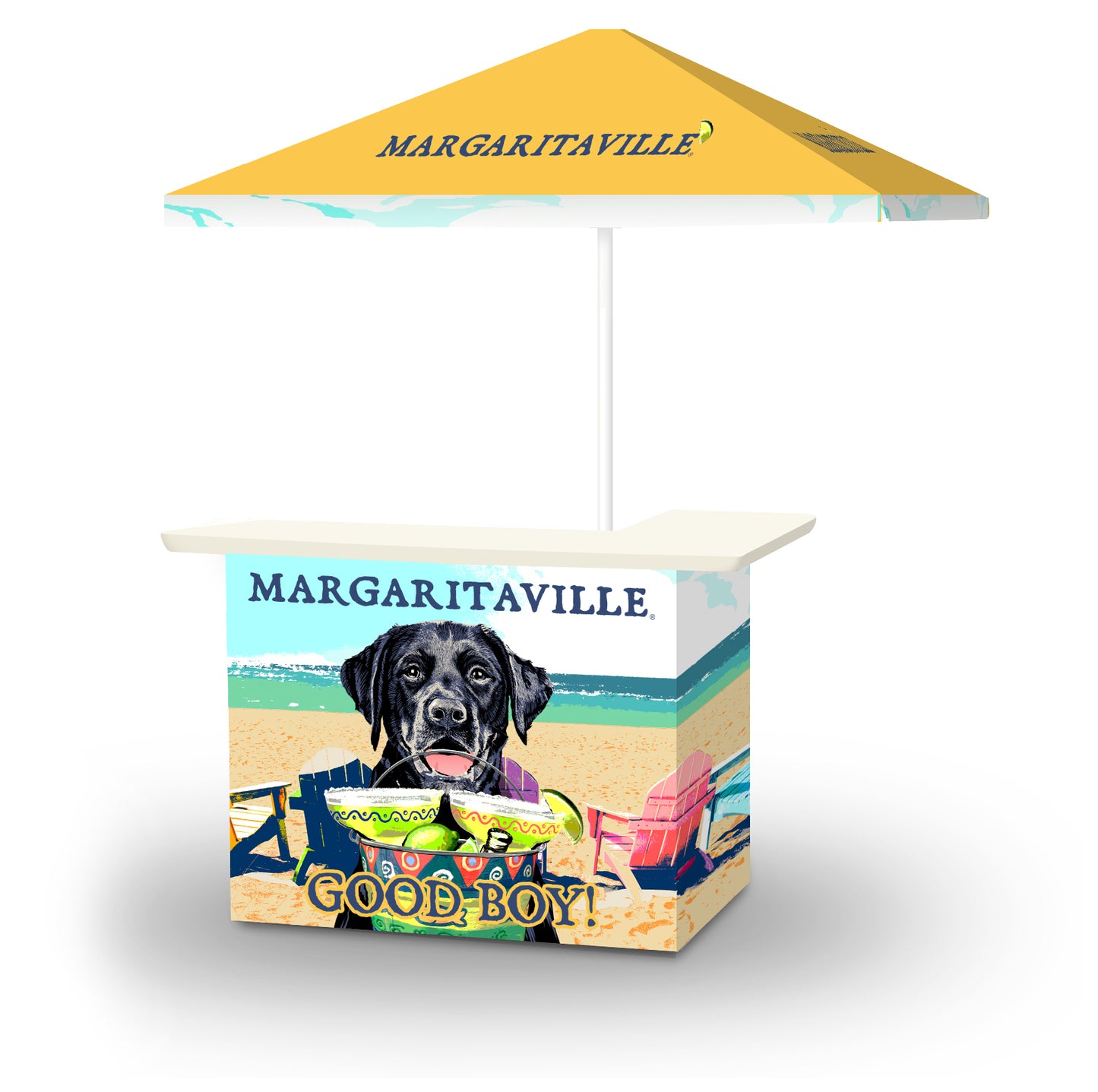 Margaritaville - Good Boy