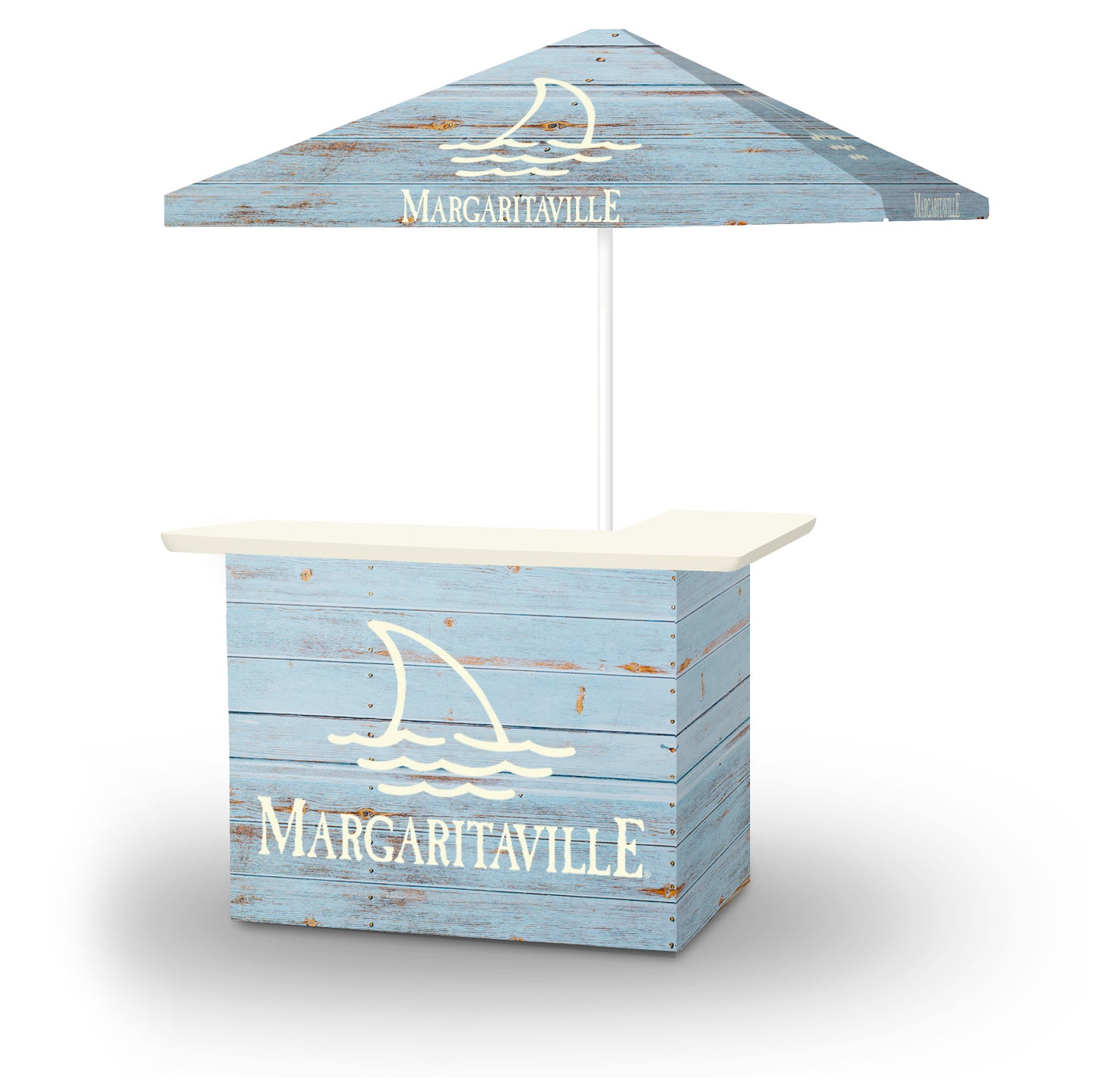 Margaritaville - Blue Waters Shark Fin