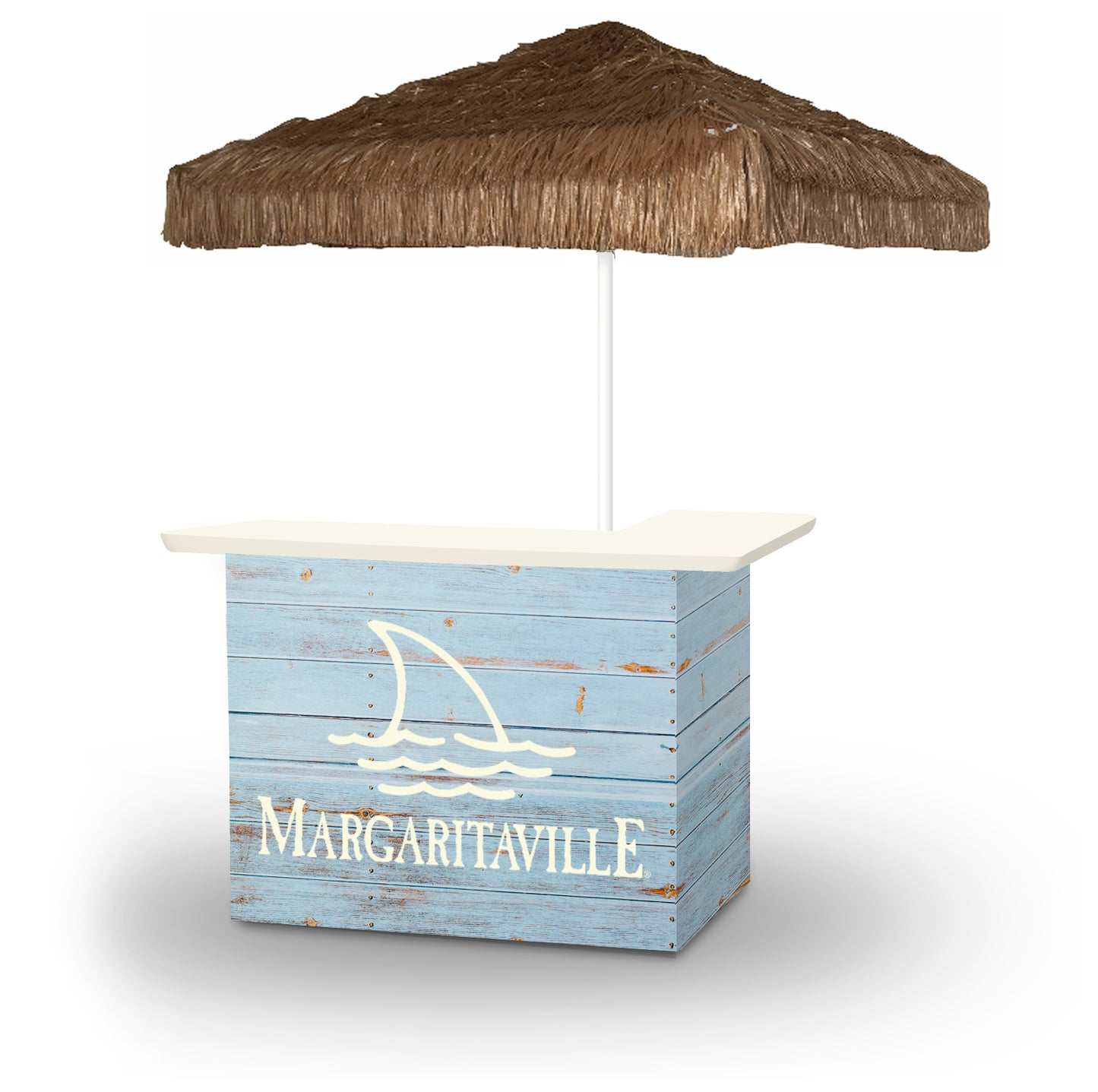 Margaritaville - Blue Waters Shark Fin