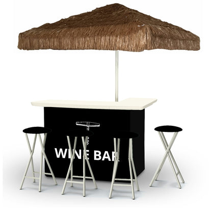 Wine Portable Pop-Up Bar