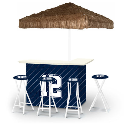 12th Man Personalized Portable Pop-Up Bar
